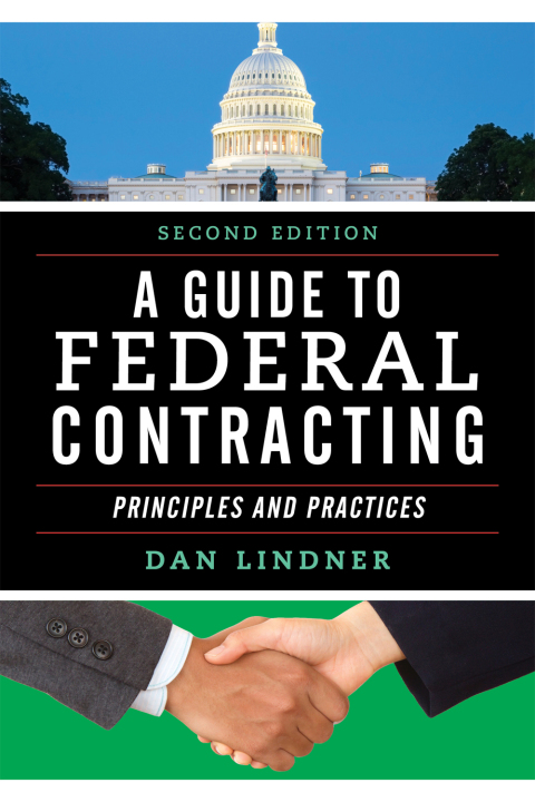 Cover image for book A Guide to Federal Contracting