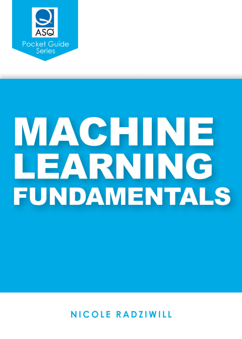 Cover image for book Machine Learning Fundamentals