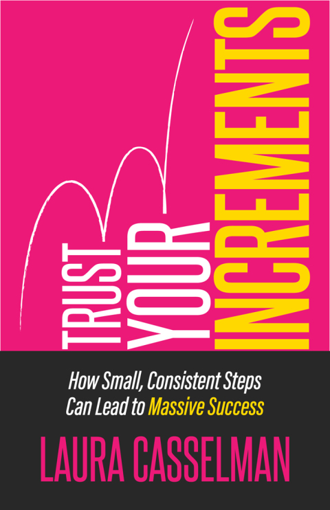 Cover image for book Trust Your Increments