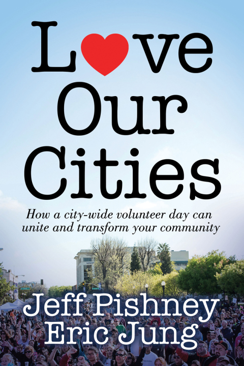 Cover image for book Love Our Cities