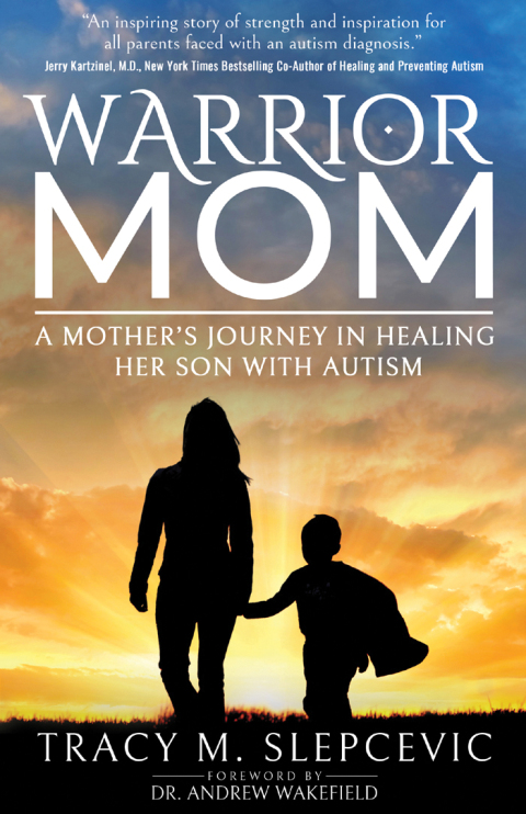 Cover image for book Warrior Mom