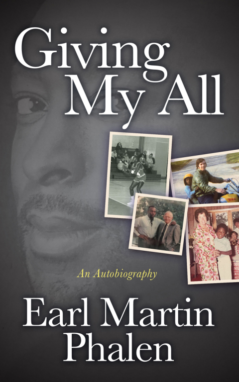 Cover image for book Giving My All