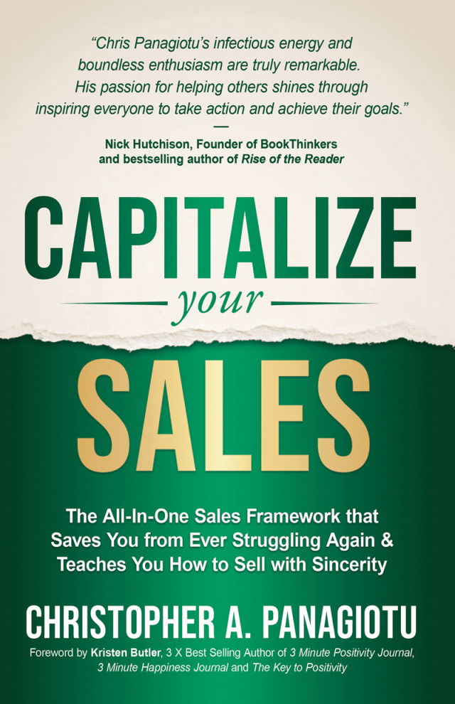 CAPitalize Your Sales