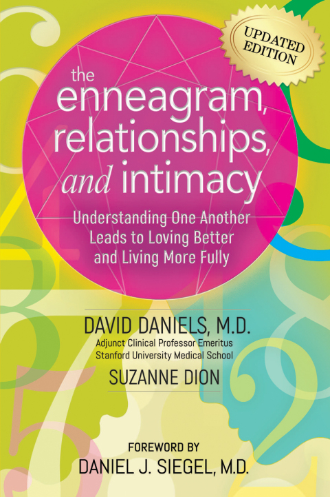 Cover image for book The Enneagram, Relationships, and Intimacy