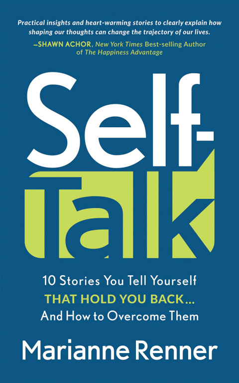 Cover image for book Self Talk