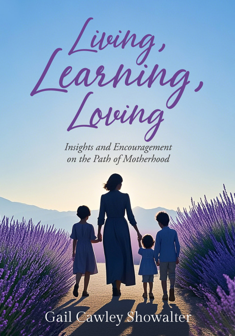 Cover image for book Living, Learning, Loving