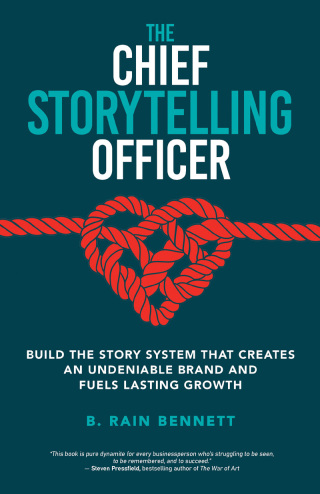 The Chief Storytelling Officer