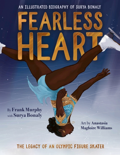 Cover image for book Fearless Heart