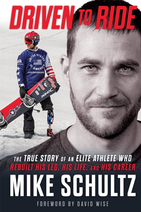 Cover image for book Driven to Ride