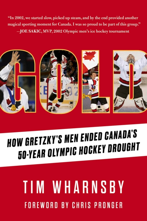 Cover image for book Gold