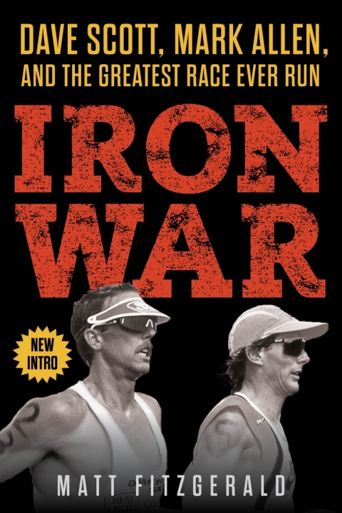 Cover image for book Iron War