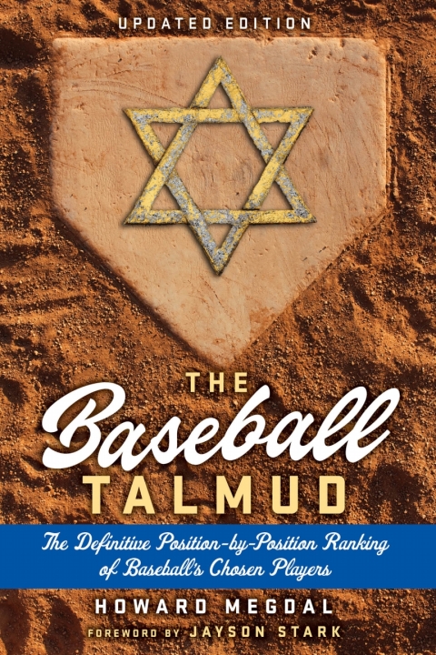 Cover image for book The Baseball Talmud