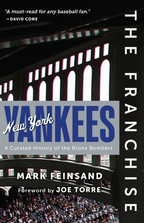 Cover image for book The Franchise: New York Yankees