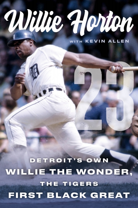 Cover image for book Willie Horton: 23