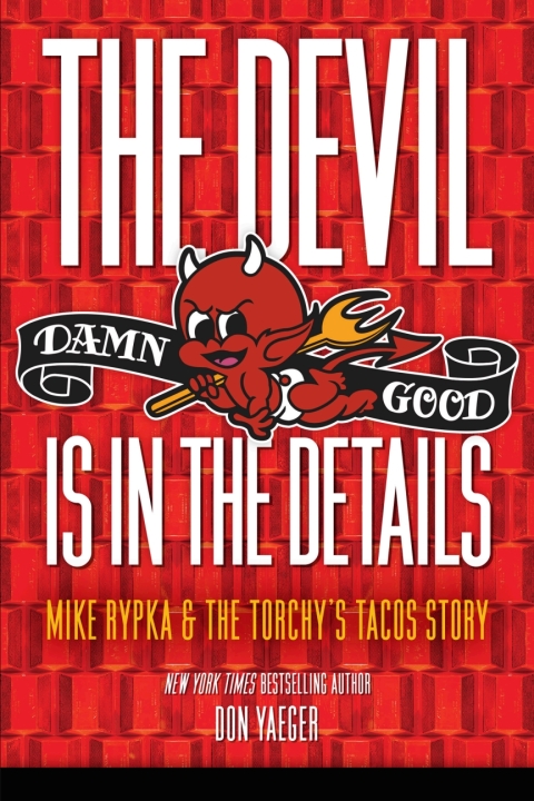 Cover image for book The Devil Is In the Details