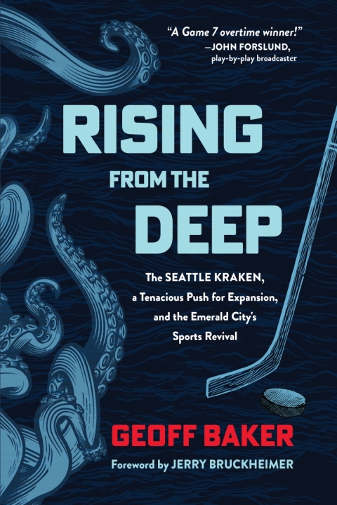Cover image for book Rising From the Deep