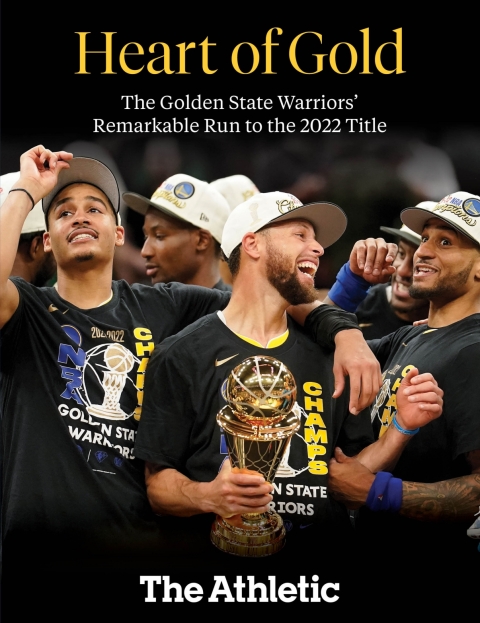 Cover image for book Heart of Gold