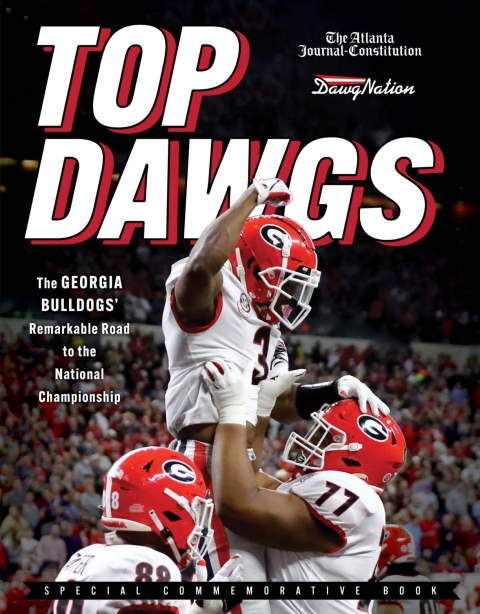 Cover image for book Top Dawgs