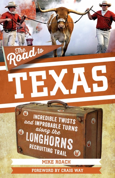 Cover image for book The Road to Texas
