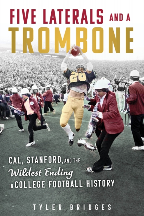 Cover image for book Five Laterals and a Trombone