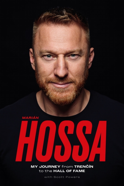 Cover image for book Marián Hossa