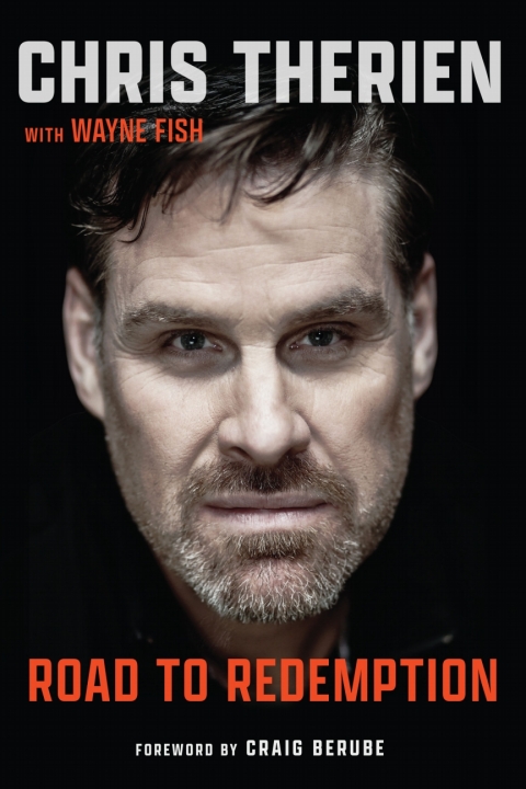 Cover image for book Chris Therien