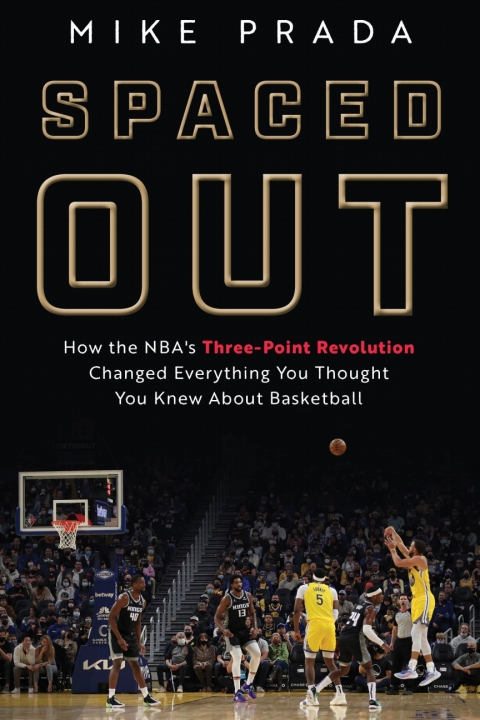 Cover image for book Spaced Out