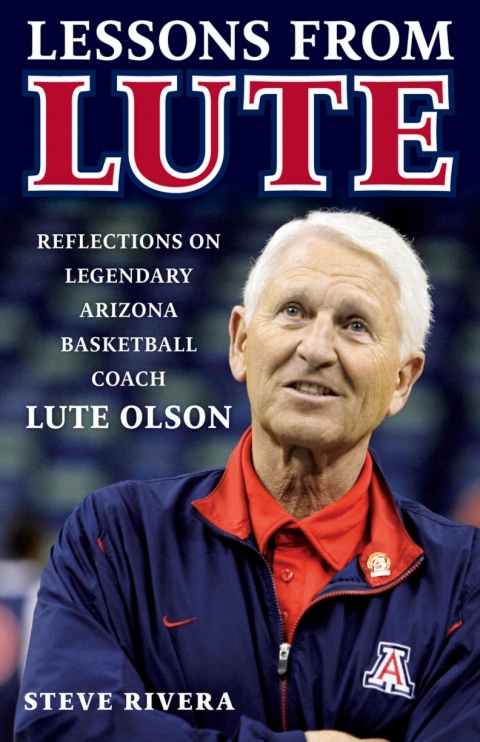 Cover image for book Lute Olson