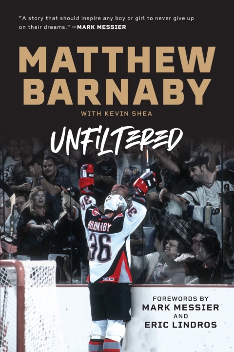 Cover image for book Matthew Barnaby
