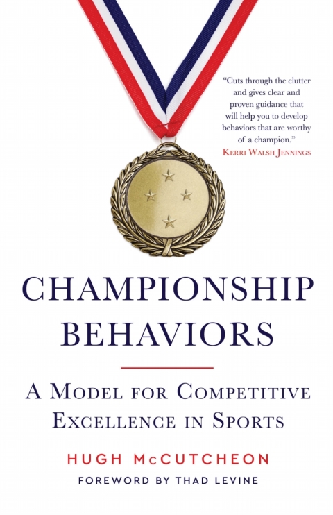 Cover image for book Championship Behaviors
