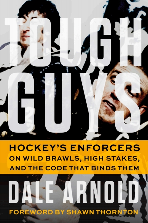 Cover image for book Tough Guys