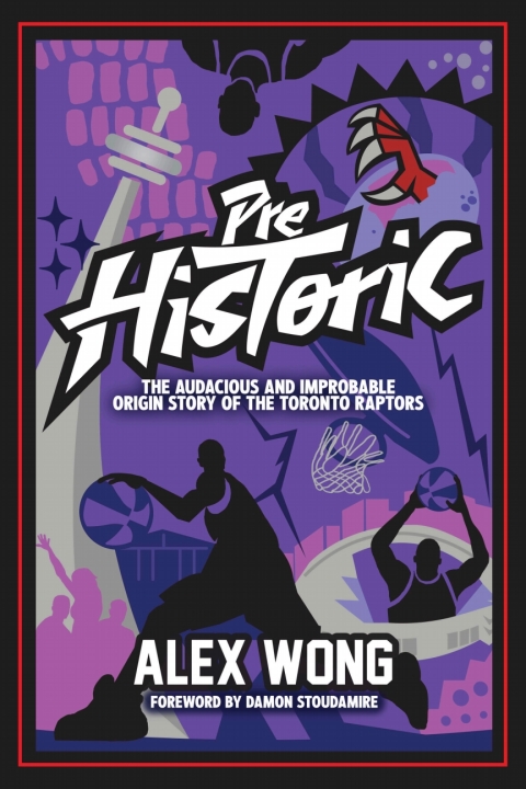 Cover image for book Prehistoric