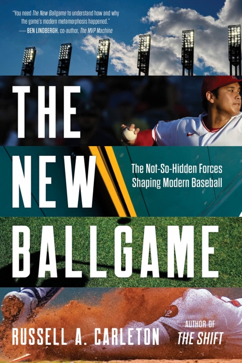 Cover image for book The New Ballgame