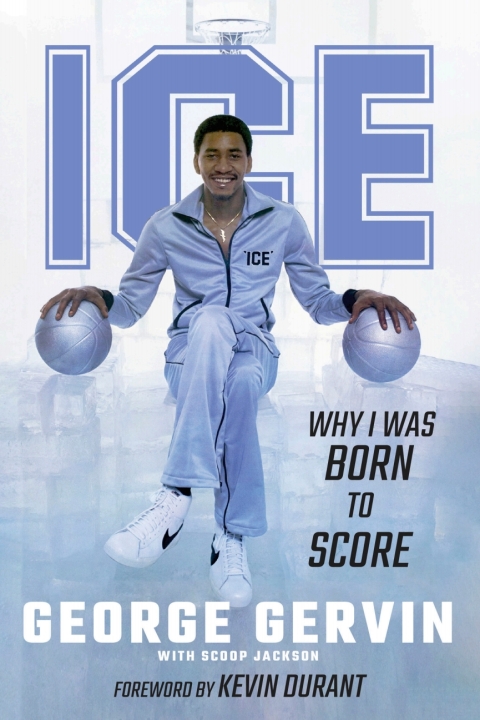 Cover image for book Ice