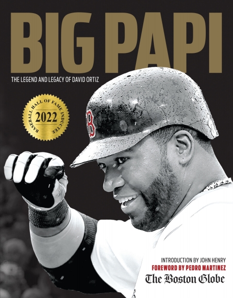 Cover image for book Big Papi
