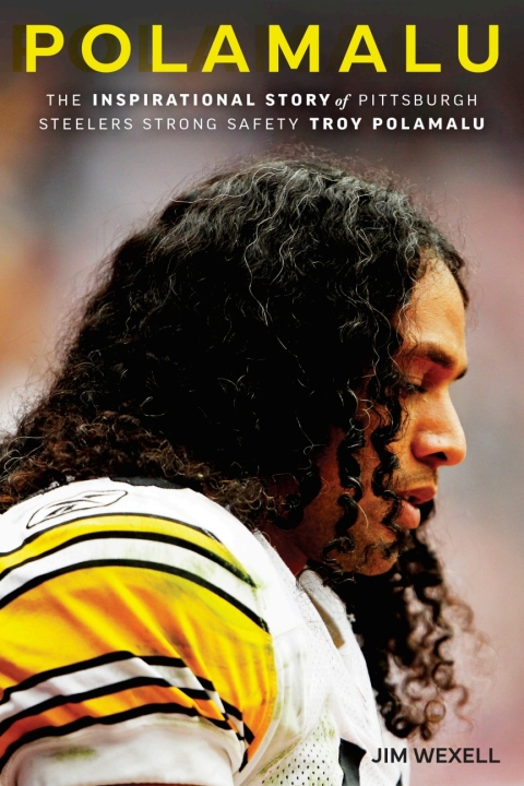 Cover image for book Polamalu