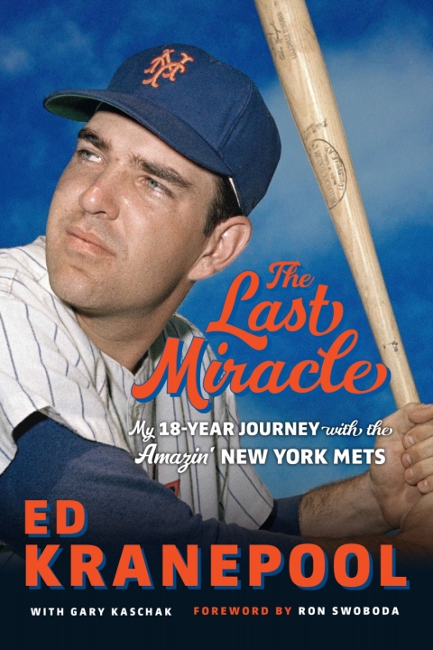 Cover image for book The Last Miracle