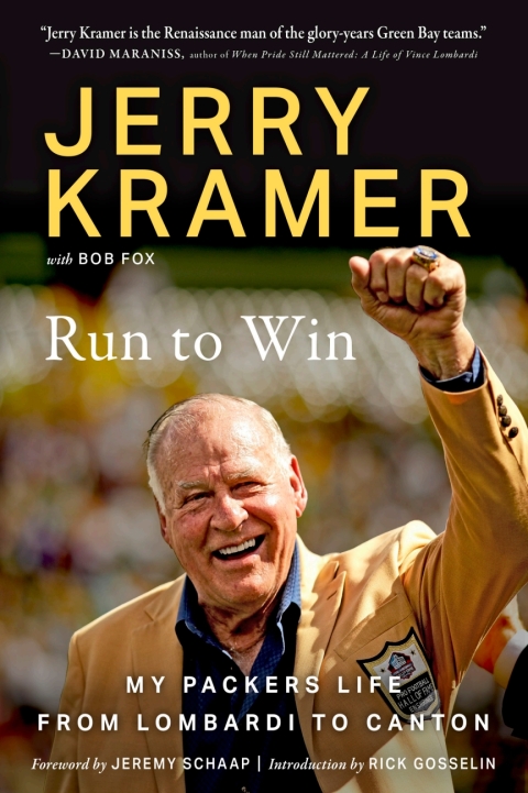 Cover image for book Run to Win