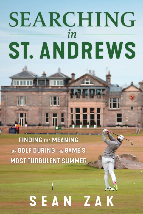 Cover image for book Searching in St. Andrews