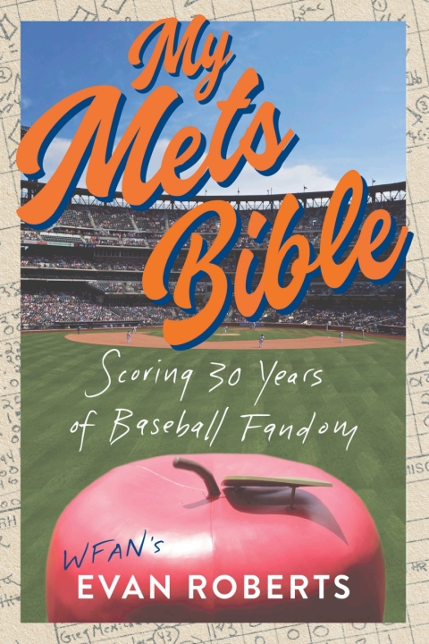 Cover image for book My Mets Bible