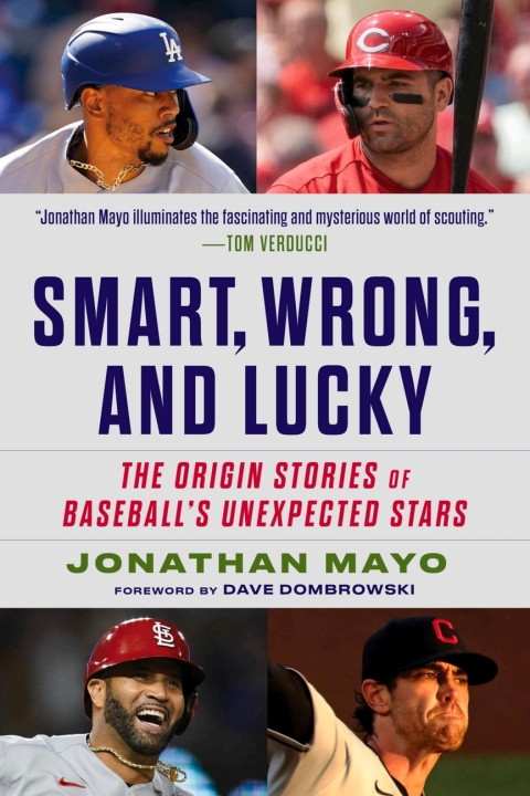 Cover image for book Smart, Wrong, and Lucky