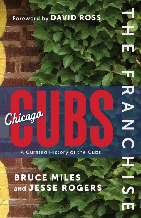 Cover image for book The Franchise: Chicago Cubs