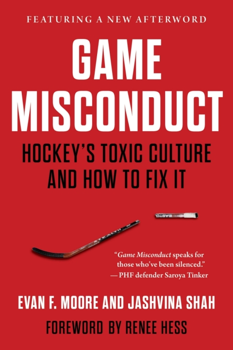 Cover image for book Game Misconduct