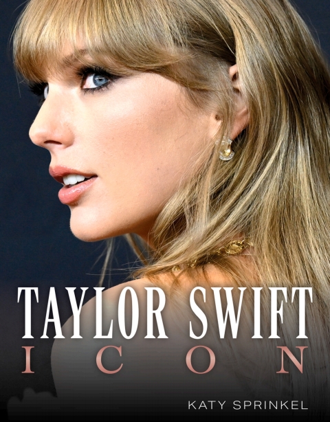 Cover image for book Taylor Swift