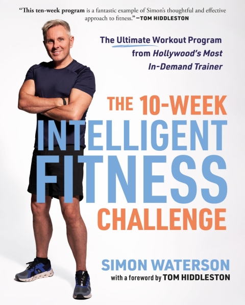 Cover image for book The 10-Week Intelligent Fitness Challenge