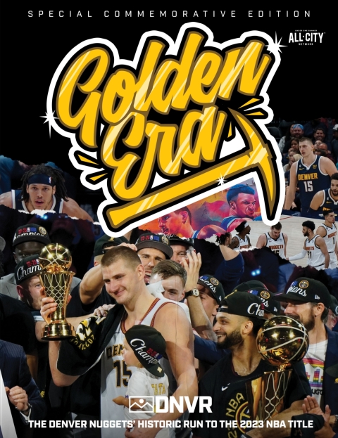 Cover image for book Golden Era