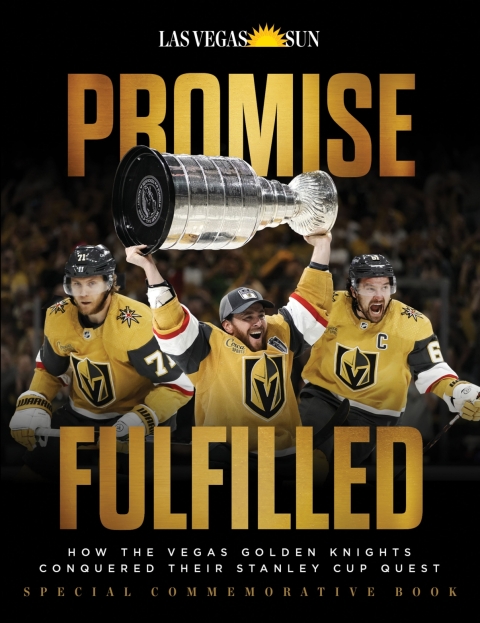 Cover image for book Promise Fulfilled