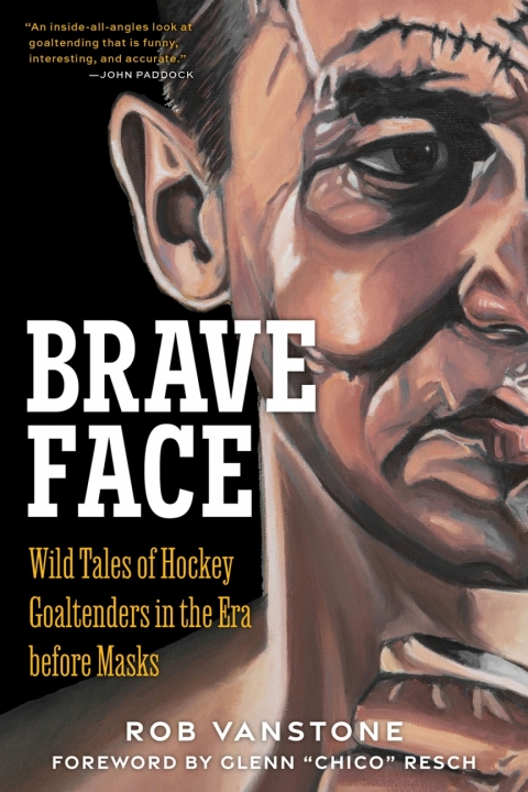 Cover image for book Brave Face