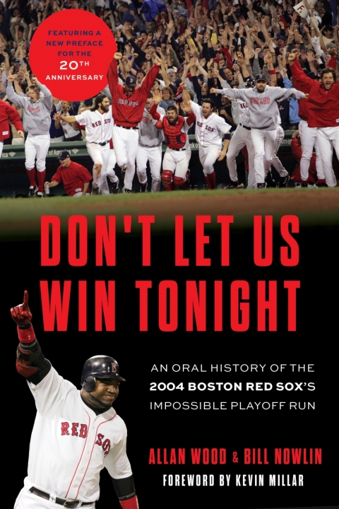 Cover image for book Don't Let Us Win Tonight