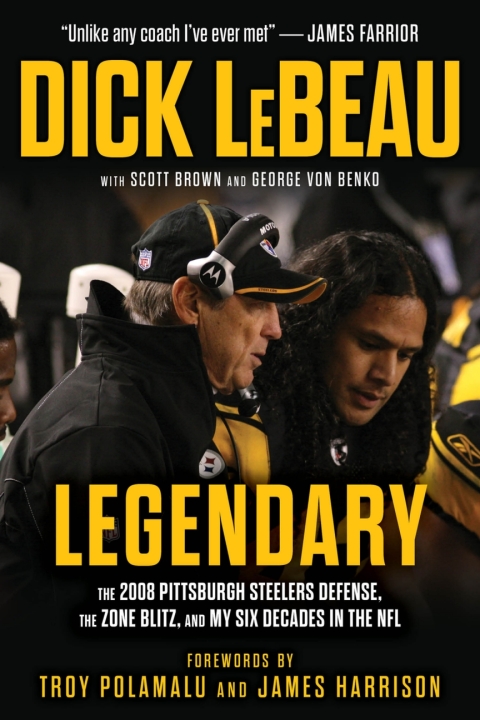 Cover image for book Legendary